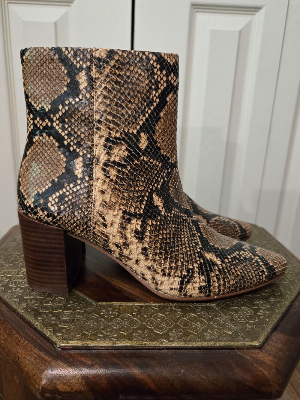 Madewell Boots Size 9